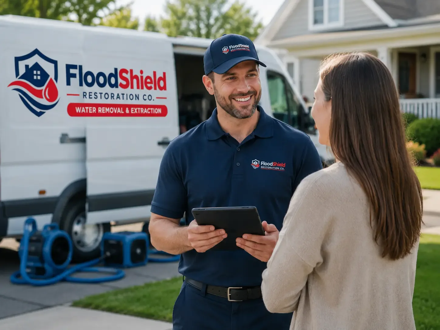 Flood Damage Restoration Forest, IN FAQs